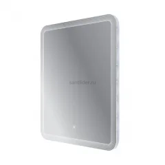 Зеркало Cezares CZR-SPC-DUET-700-800-LED-TCH