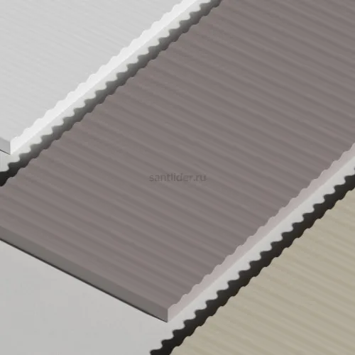 Тумба подвесная SANCOS под раковину Snob R, Beige Soft 1195х445х500, SNR120CE