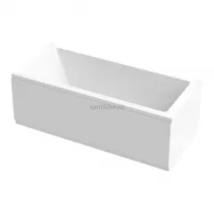 Ванна акриловая 180х80 Cezares PLANE MINI-180-80-42-W37