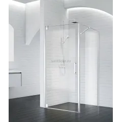 Душевой уголок BELBAGNO MARMI-AH-1-80/90-C-Cr