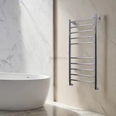 Полотенцесушитель водяной Comfysan Luce W-8 80/40, хром