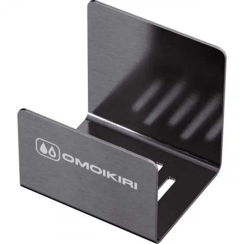 Держатель для губки  Omoikiri SH-01-GM