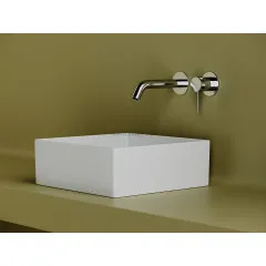 Накладная раковина CERAMICANOVA Element 361x361x130 мм CN6068