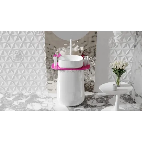 Раковина ORIENTE TOTEM Эстет 01133143581