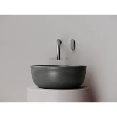 Накладная раковина CERAMICANOVA Element 356x356x135 мм CN6073MDH