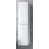 Колонна подвесная с двумя распашными дверцами, реверсивная CEZARES 44324 Bianco lucido
