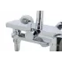 Душевая стойка CEZARES COMFORT-CVD-01 со смесителем и поворотным изливом