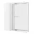 Зеркальный шкаф левосторонний BelBagno MARINO-SPC-800/750-1A-BL-P-L