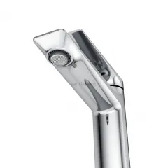Cмеситель для раковины Cezares LINER-LS-01-W0 без донного клапана