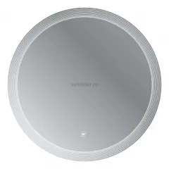 Зеркало Cezares CZR-SPC-ECO-800-LED-TCH