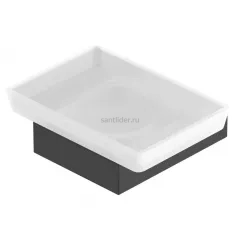 Мыльница подвесная Cezares SLIDER-SODS-NOP