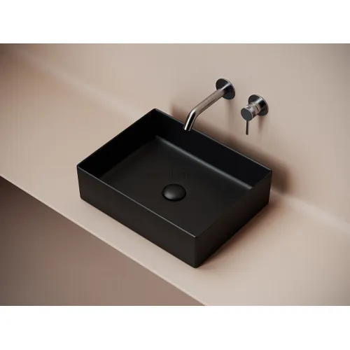 Накладная раковина CERAMICANOVA Element 361x471x130 мм CN6069MB