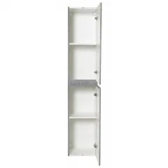 Пенал подвесной BelBagno ALBANO-1600-2A-SC-CVG-P универсальный, Cemento Verona Grigio