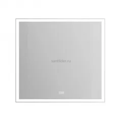 Зеркало BelBagno SPC-GRT-800-800-LED-TCH-WARM
