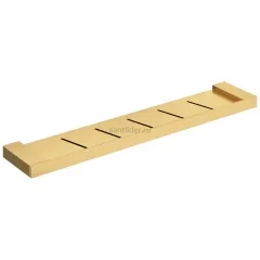 Полка Qubic Matt Gold Boheme