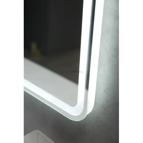 Зеркало BelBagno SPC-MAR-600-600-LED-BTN