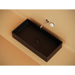 Накладная раковина CERAMICANOVA Element 701x361x130 мм CN6071MB