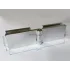 Душевой уголок ABBER Zart AG08100P-S91
