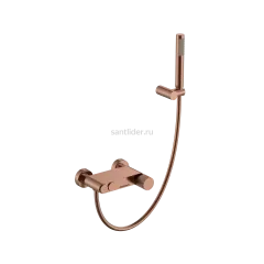 Смеситель STICK для ванны COPPER BRUSHED LINEA