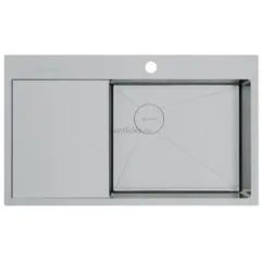 Мойка Omoikiri Akisame 86-Side-IN-R