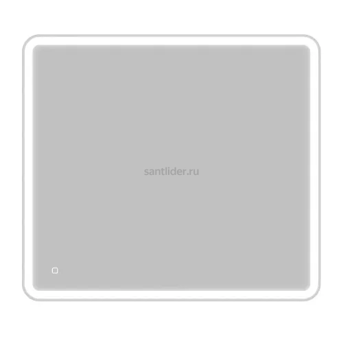 Зеркало BelBagno SPC-MAR-900-800-LED-TCH