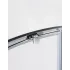 Душевой уголок Cezares MOLVENO-R-11-100+20-C-Cr-IV, 120х120х195, профиль хром, стекло прозрачное