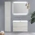 Пенал подвесной BelBagno ALBANO-1600-2A-SC-RVB-P универсальный, Rovere Vintage Bianco