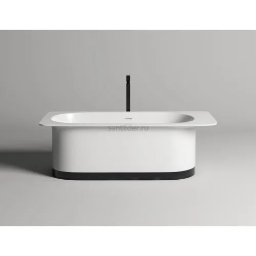 Ванна Эстет Ninfea 180x82
