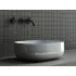 Умывальник CERAMICANOVA Element чаша накладная овальная 460x350x155 мм CN6018
