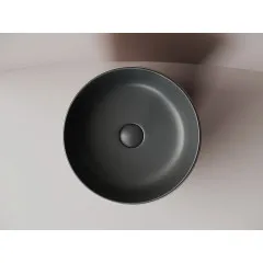 Накладная раковина CERAMICANOVA Element 356x356x135 мм CN6073MDH