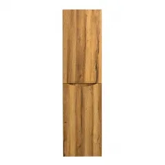 Пенал подвесной BelBagno FLY-MARINO-1500-2A-SC-RR-P-R правосторонний, Rovere Rustico