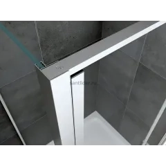 Душевой уголок ABBER Sonnenstrand AG04080-S100