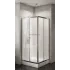 Душевой уголок BelBagno DUE-A-2-80-C-Cr