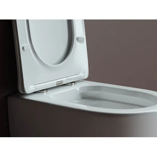 Унитаз подвесной Ceramicanova MIA CN1805
