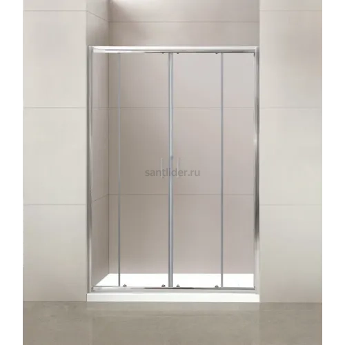 Дверь в проём BelBagno UNO-195-BF-2-170-C-Cr