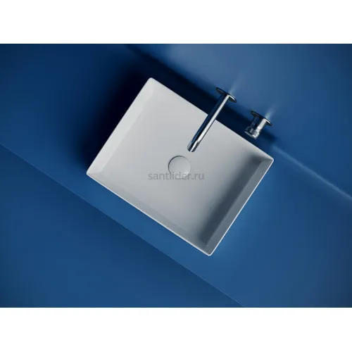 Накладная раковина CERAMICANOVA Element 361x471x130 мм CN6069