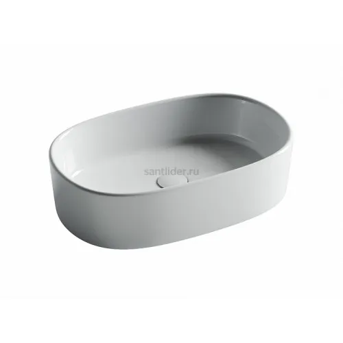 Накладная раковина CERAMICANOVA Element 561x359x149 мм CN6075
