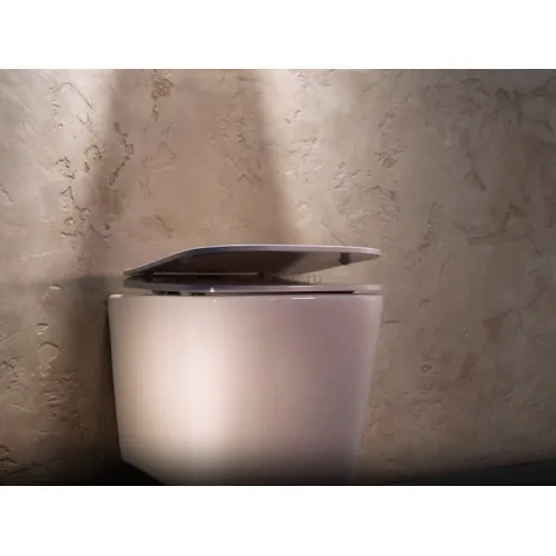 Подвесной унитаз CERAMICANOVA Cubic Rimless CN1806