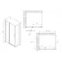 Душевой уголок ABBER Sonnenstrand AG04110BS-S70B