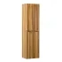 Пенал подвесной BelBagno FLY-MARINO-1500-2A-SC-RR-P-L левосторонний, Rovere Rustico
