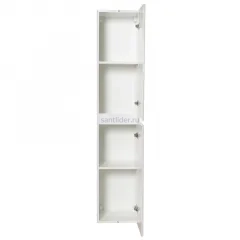 Пенал подвесной BelBagno ALBANO-1600-2A-SC-BL-P универсальный, Bianco Lucido