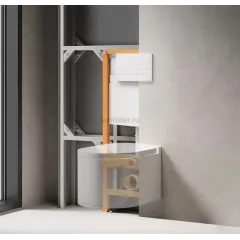 Инсталляция PURO Эстет 19386330
