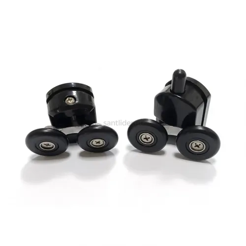 Душевой уголок ABBER Schwarzer Diamant AG30150B-S75B