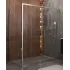 Душевой уголок Cezares MOLVENO-AH-2/1-170/100-C-Cr-IV, 170х100х195, профиль хром, стекло прозрачное