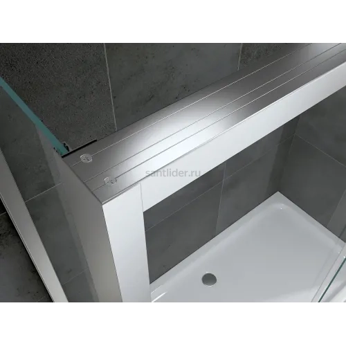 Душевой уголок ABBER Komfort AG93120-S92