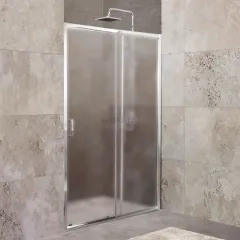 Дверь в проём BelBagno UNIQUE-BF-1-120/135-P-Cr