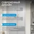 Душевая дверь ABBER Sonnenstrand AG04110MS
