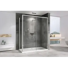 Душевой уголок ABBER Komfort AG93170-S102