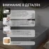 Раковина накладная ABBER Rechteck AC2213MG серая матовая