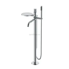 Смеситель STICK напольный CHROME LINEA